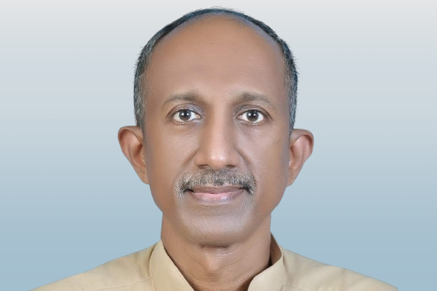 Dr. Shyam Mukundan